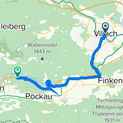 GailTalRadweg_20+20km