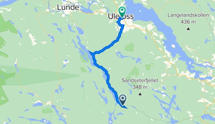 Open this route in Bikemap Web