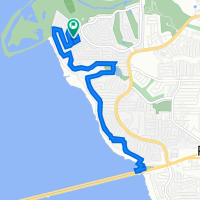 1370 Leeward Dr, Rockwall to 1381 Misty Cove Dr, Rockwall