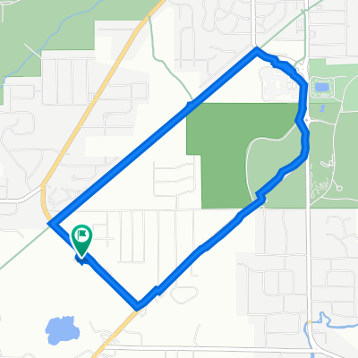 3700–3716 Weatherwax Dr, Jackson to 3700–3716 Weatherwax Dr, Jackson