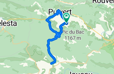 Open this route in the Bikemap app