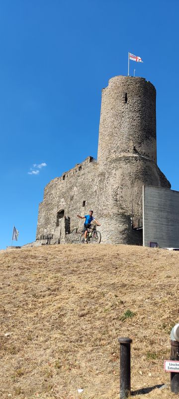 Da Trittenheim a Bernkastel-Kues