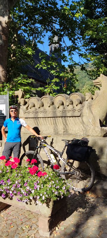 Da Trittenheim a Bernkastel-Kues