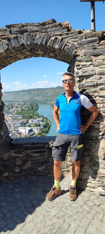 Da Trittenheim a Bernkastel-Kues