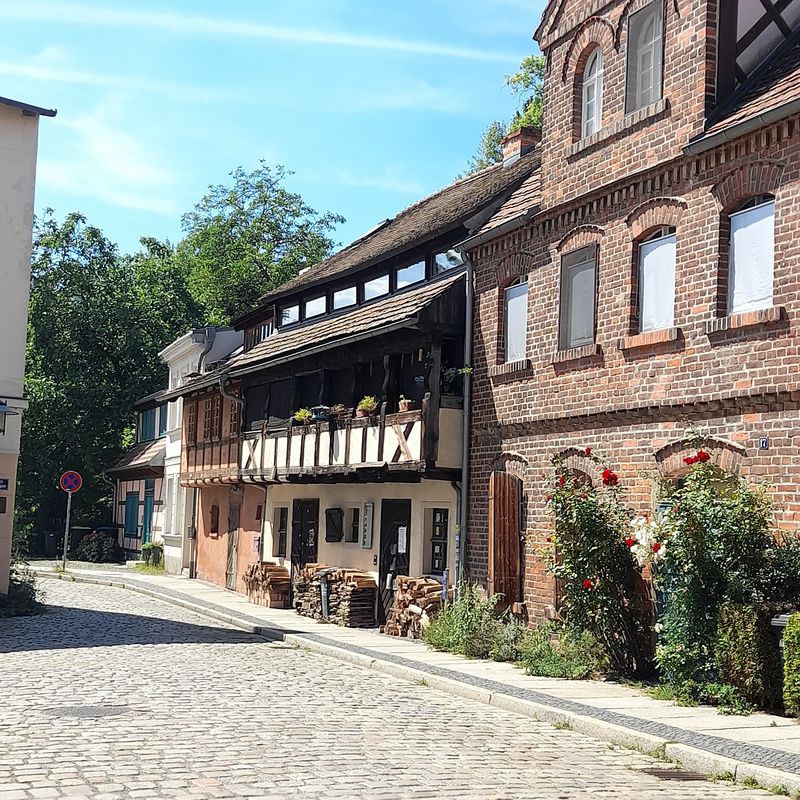 Kathlower Mühle 8, Neuhausen/Spree nach Kathlower Mühle 3, Neuhausen/Spree
