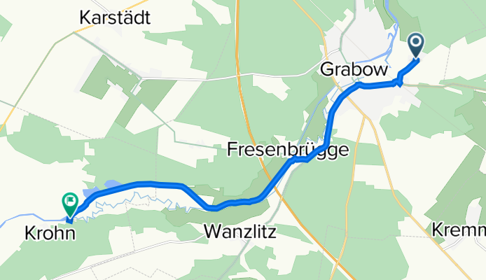 Open this route in Bikemap Web
