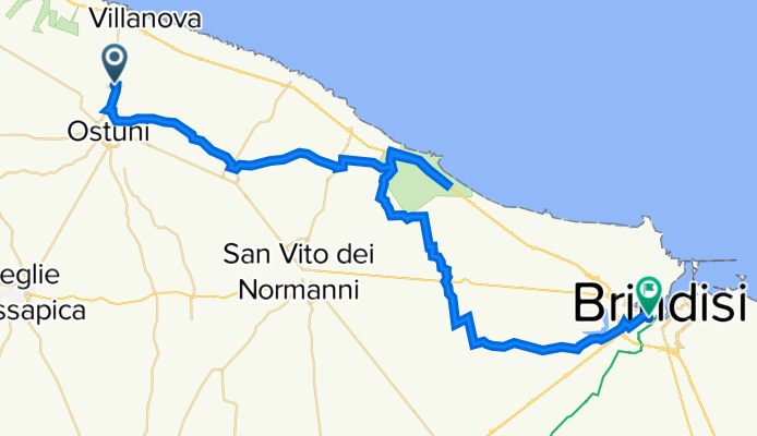 Ostuni Torre Guaceto