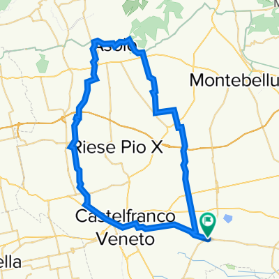 Da Via Fornace 1, Albaredo a Via Fornace 1, Albaredo