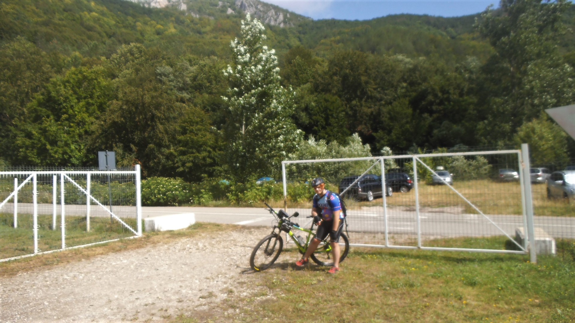 Highlight 1 along the Bikemap route "C.A Roica - Modolesti - Tecsesti - Piatra Corbului - Piatra Galdei - Galda de Sus - C.A. Roica"