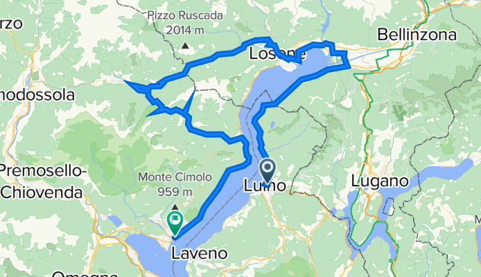 Diese Route in Bikemap Web öffnen