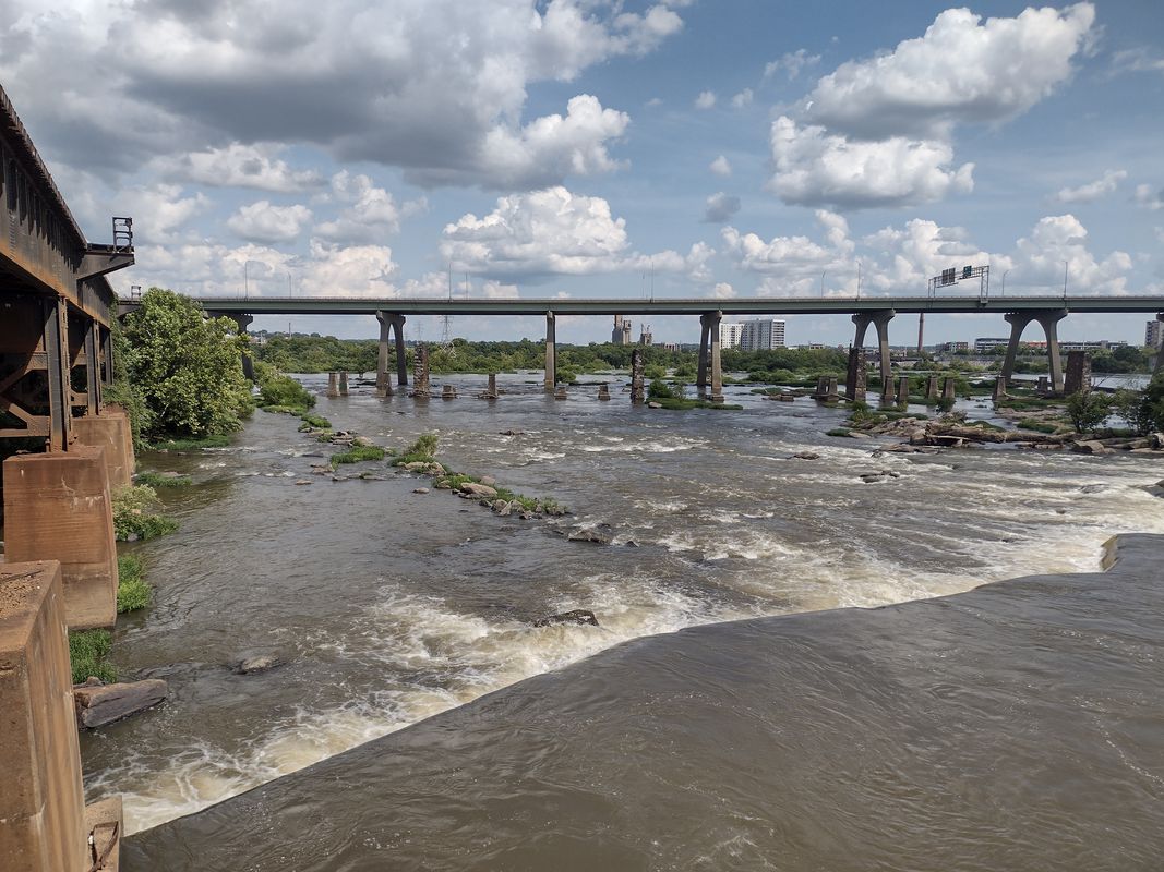 Forest Hill Avenue 4200, Richmond to Forest Hill Avenue 4200, Richmond Touring