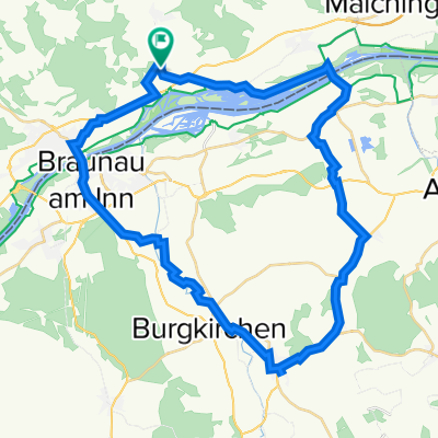 Mauerkirchen - Mauerkirchen