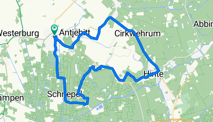 Open this route in Bikemap Web