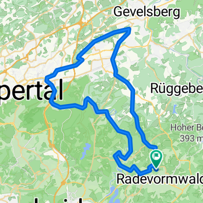Rade-Spreelermühle-Schwelm-Gevb.-Strückerberg-Wtal