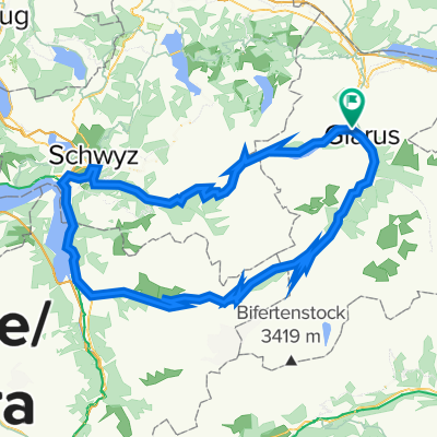 Pragelpass Klausenpass
