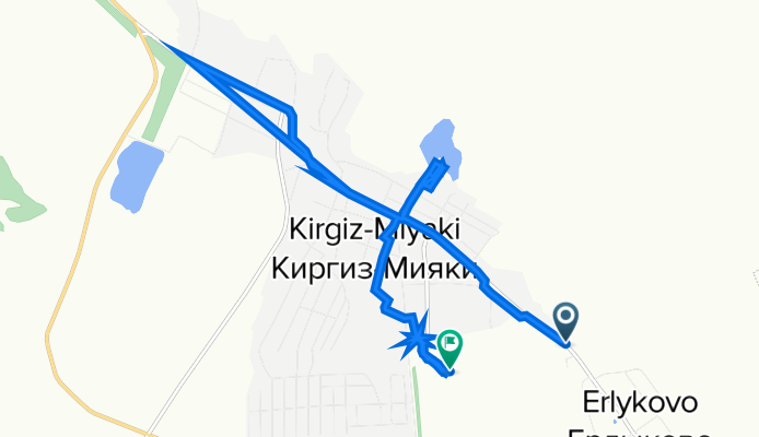 прогулка 1