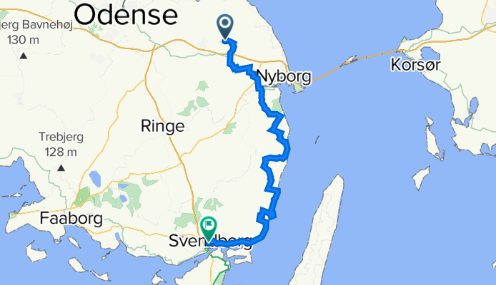 Open this route in Bikemap Web