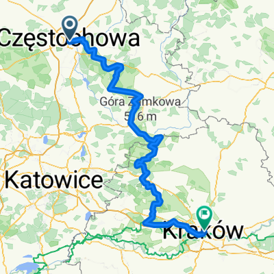 Szlak Orlich Gniazd v.2