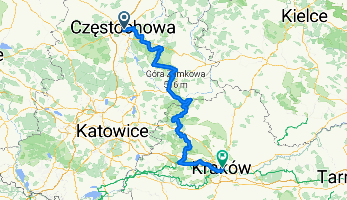 Szlak Orlich Gniazd v.2