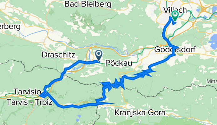 Diese Route in Bikemap Web öffnen