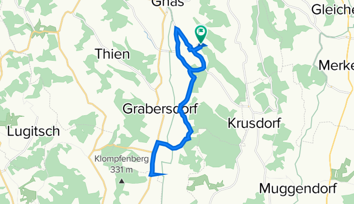 Diese Route in Bikemap Web öffnen