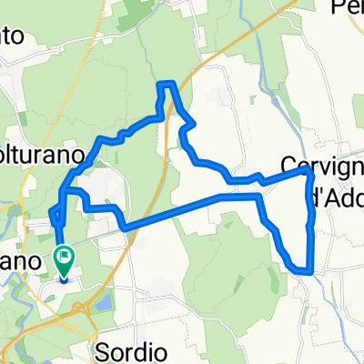 Pietro Lele tour