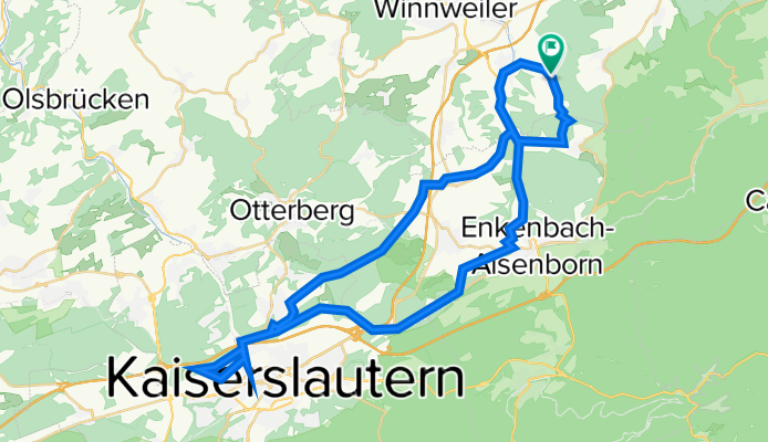 Vogelwoog Tour