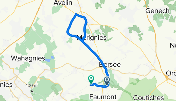 Diese Route in Bikemap Web öffnen