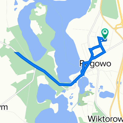 Sportowa 6, Rogowo do Sportowa 4, Rogowo