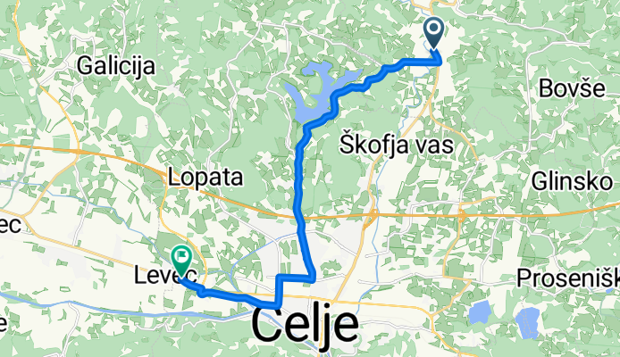 Open this route in Bikemap Web