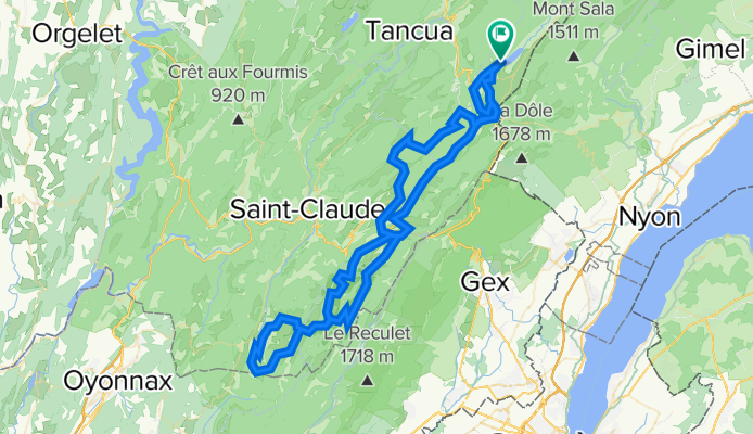 Open this route in Bikemap Web