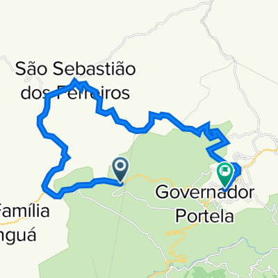 MORRO AZUL