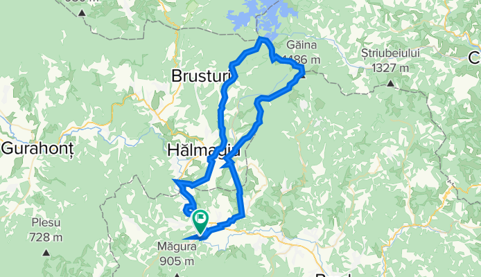 Open this route in Bikemap Web