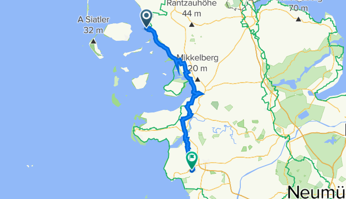 Dagebüll - Wöhrden