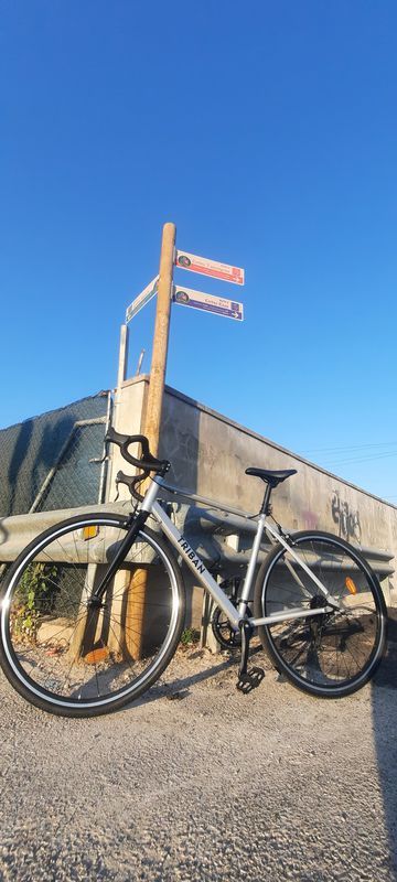 De Carrer Constitució 78, Palma de Gandia a Partida Alfas 38