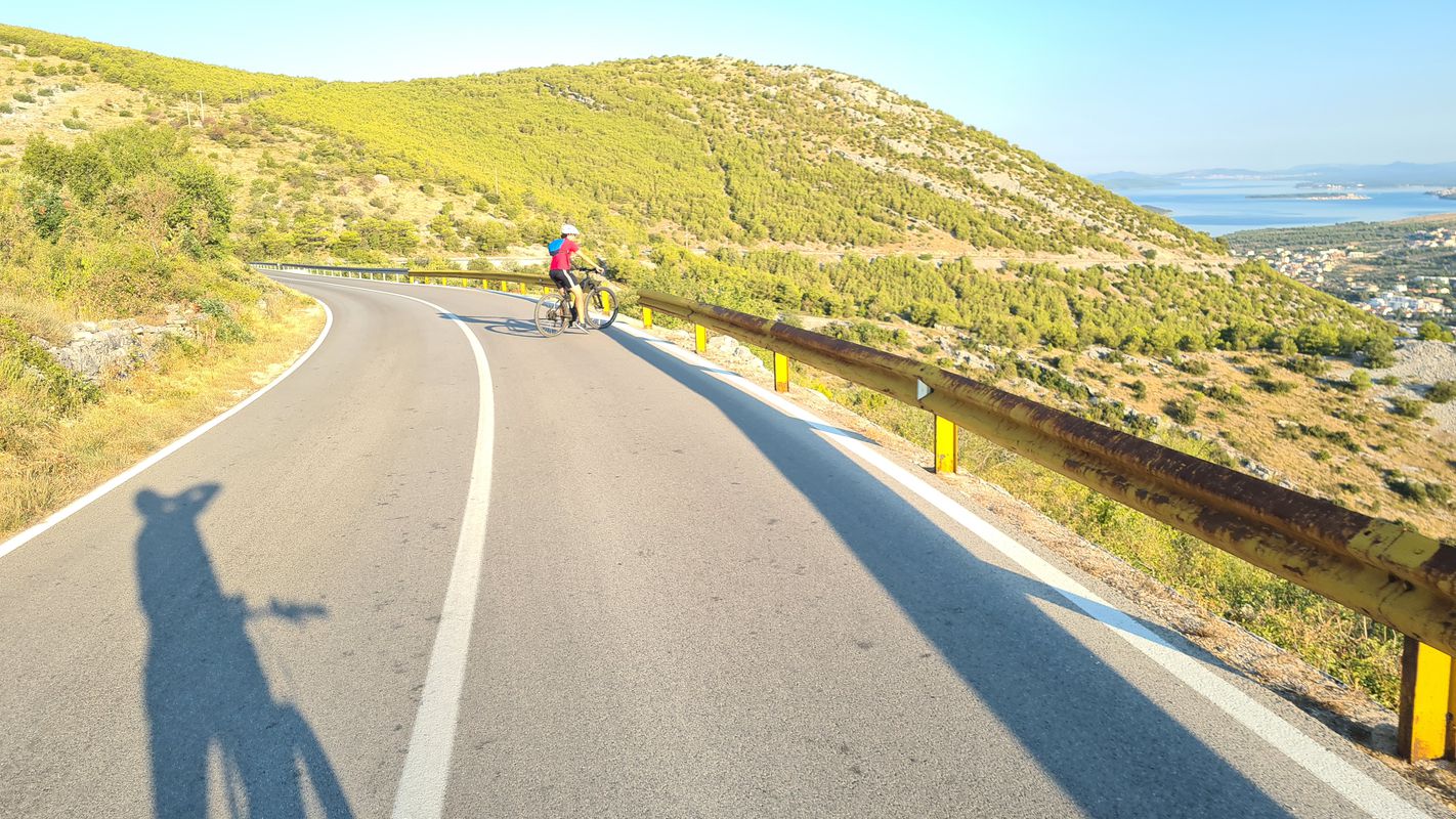 Plat 13, Primošten to Plat 21, Primošten