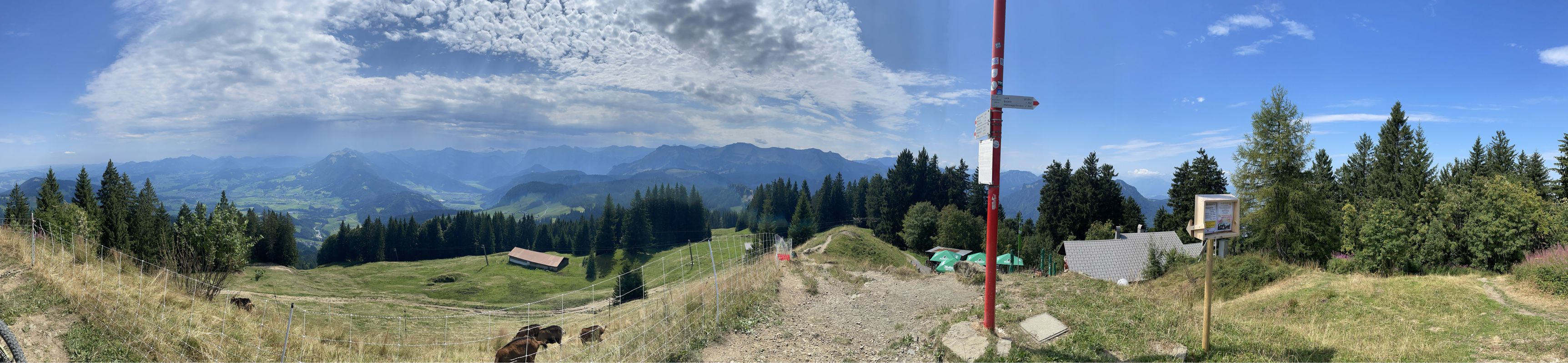Stadtstraße, Dornbirn to Birngasse 1, Dornbirn