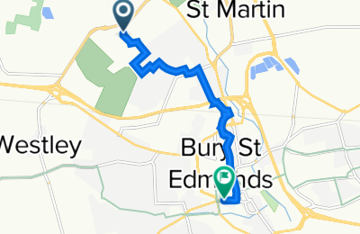 Open this route in the Bikemap app