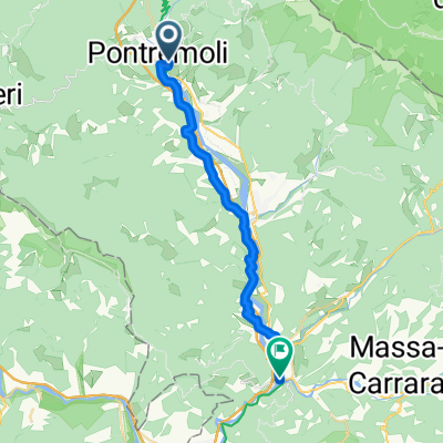 Pontremoli-Aulla