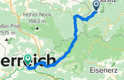 Open this route in the Bikemap app