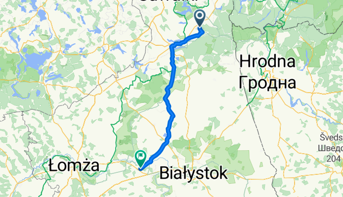 Open this route in Bikemap Web