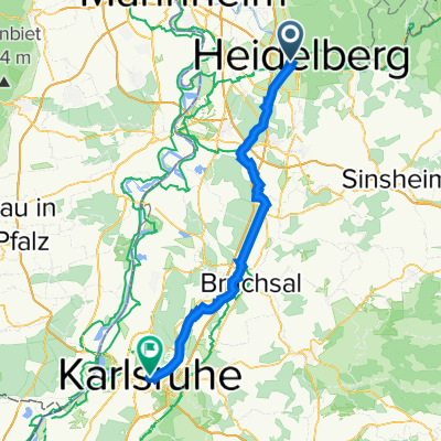 Heidelberg -&gt; Ka2