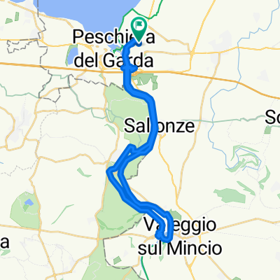 Gardasee: Mincio CLONED FROM ROUTE 2130