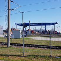 Foto 7 der Bikemap-Route "Steyr - OÖ Enns mit Mündung - NÖ - Steyr"