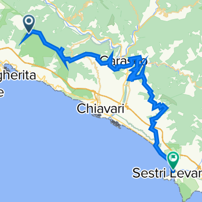 Rapalli- Sestri Levante