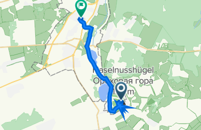 Open this route in the Bikemap app