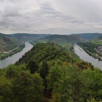 Da Zell (Mosel) a Treis-Karden
