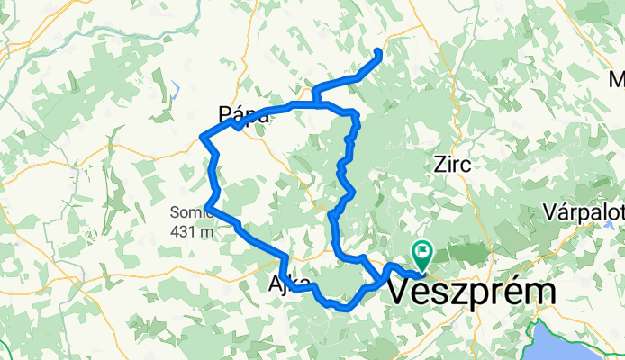 Diese Route in Bikemap Web öffnen