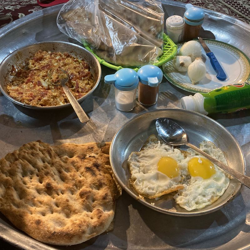 بنفشه ۵ برسلانی ۱۳, Mashhad to Saheb-Ol Zaman Square, Torqabeh