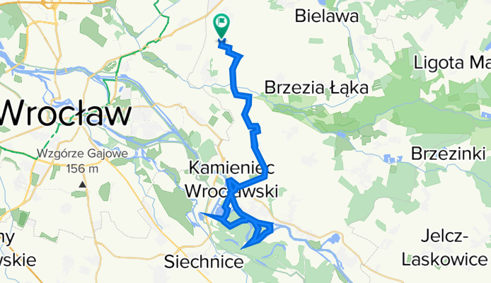 trasa jezioro Bajkał